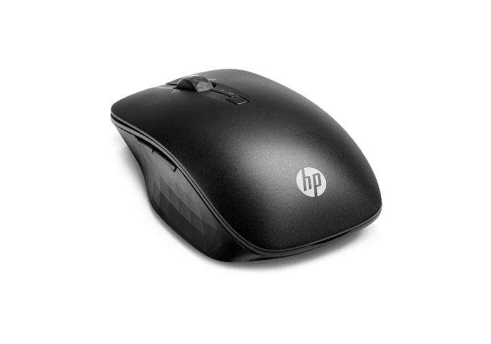 HP Bluetooth Travel Mouse product.